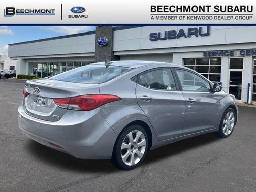 2012 Hyundai ELANTRA Limited