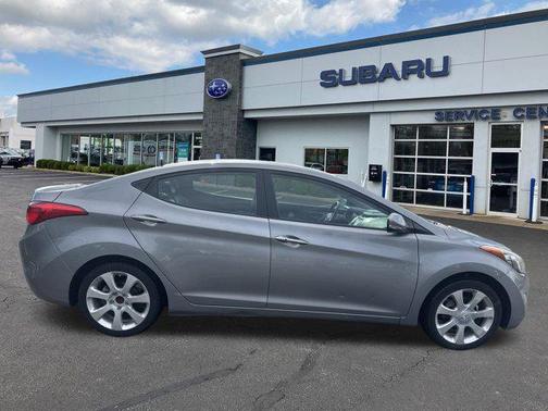 2012 Hyundai ELANTRA Limited