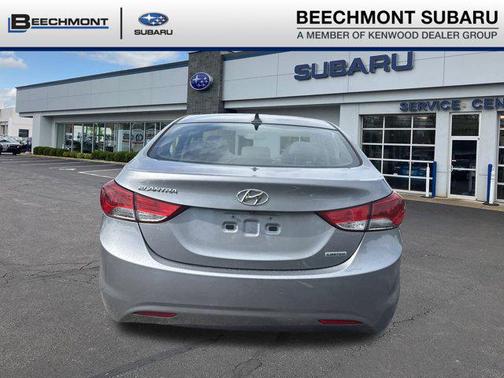 2012 Hyundai ELANTRA Limited