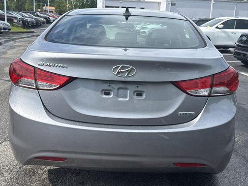 2012 Hyundai ELANTRA Limited