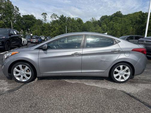 2012 Hyundai ELANTRA Limited