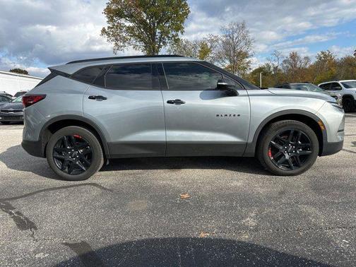 2024 Chevrolet Blazer 3LT