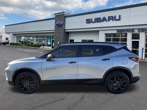 2024 Chevrolet Blazer 3LT