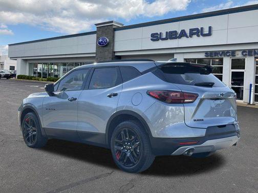 2024 Chevrolet Blazer 3LT