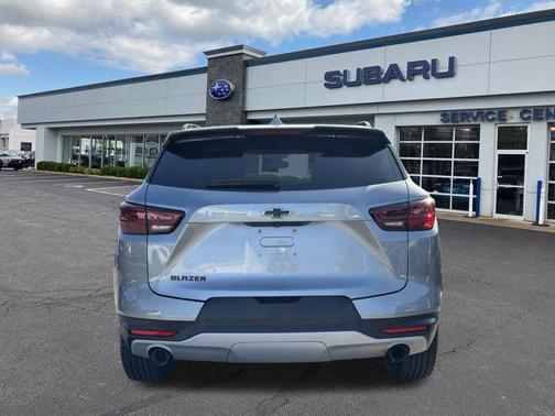 2024 Chevrolet Blazer 3LT