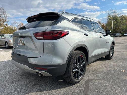 2024 Chevrolet Blazer 3LT