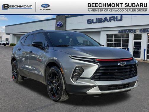 2024 Chevrolet Blazer 3LT