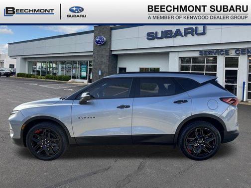 2024 Chevrolet Blazer 3LT