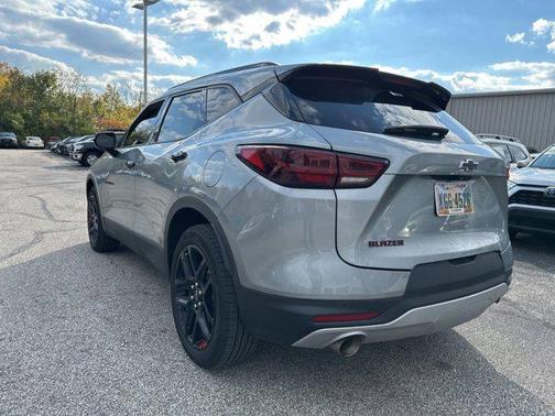 2024 Chevrolet Blazer 3LT