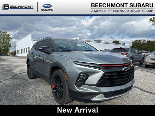 2024 Chevrolet Blazer 3LT