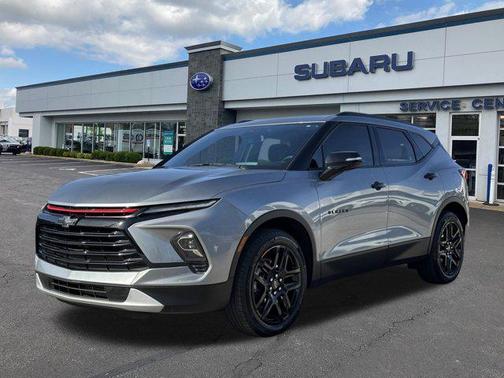 2024 Chevrolet Blazer 3LT