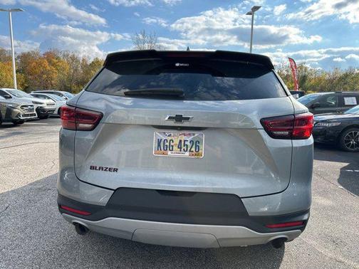 2024 Chevrolet Blazer 3LT