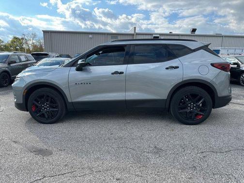 2024 Chevrolet Blazer 3LT