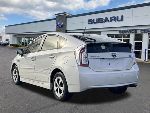 2015 Toyota Prius Four