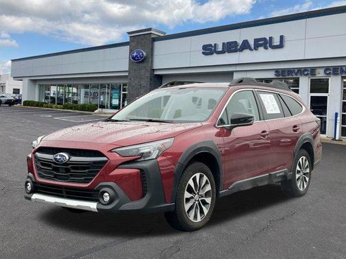 2024 Subaru Outback Limited