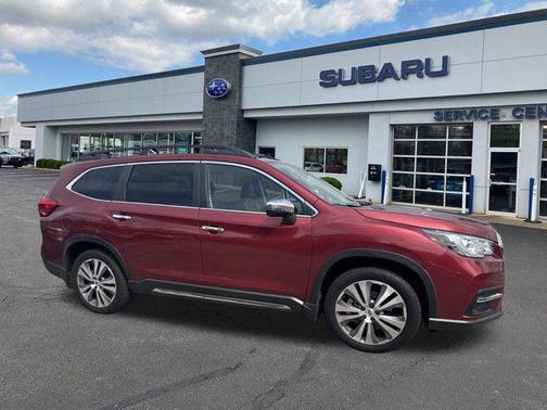2020 Subaru Ascent Touring 7-Passenger