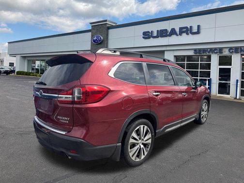 2020 Subaru Ascent Touring 7-Passenger
