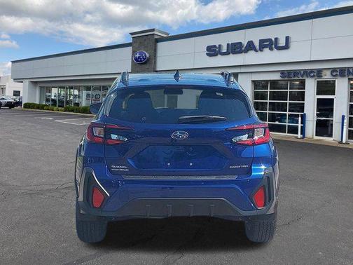 Sapphire Blue Pearl 2024 Subaru Crosstrek Premium
