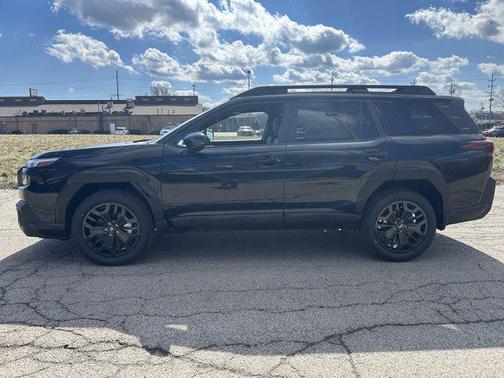 2026 Subaru Outback Limited XT