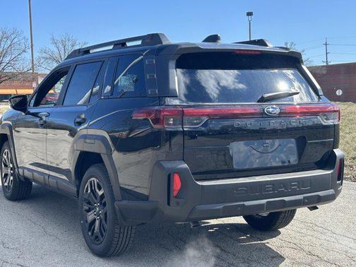 2026 Subaru Outback Limited XT