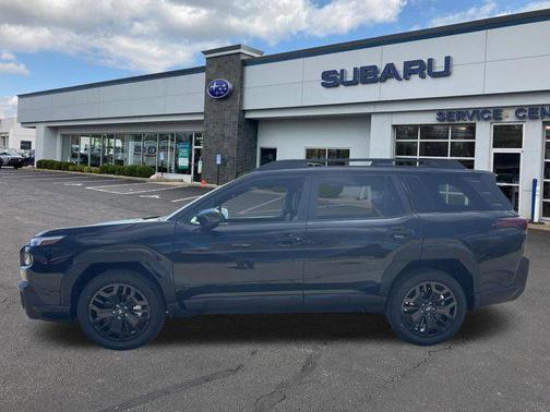 2026 Subaru Outback Limited XT