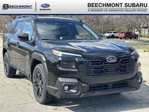 2026 Subaru Outback Limited XT