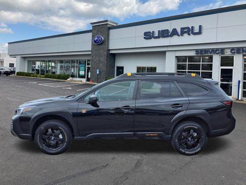 2025 Subaru Outback Wilderness