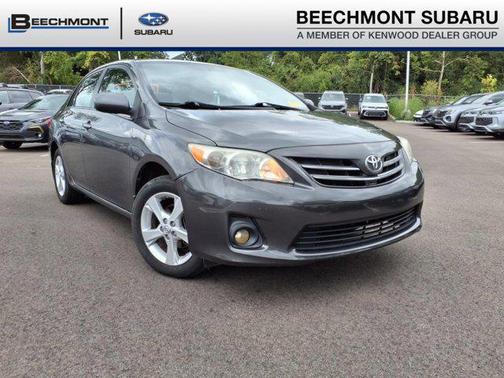 2013 Toyota Corolla LE