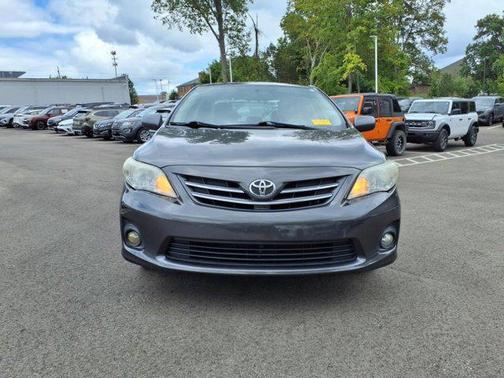 2013 Toyota Corolla LE