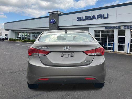 2013 Hyundai ELANTRA Limited