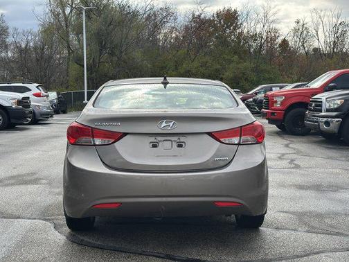 2013 Hyundai ELANTRA Limited