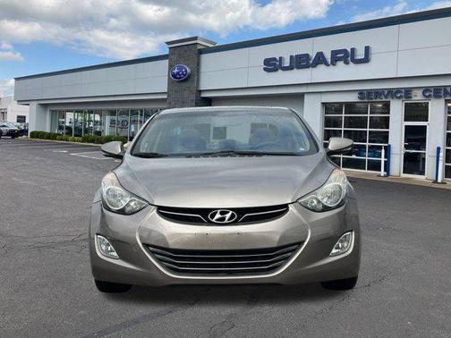 2013 Hyundai ELANTRA Limited