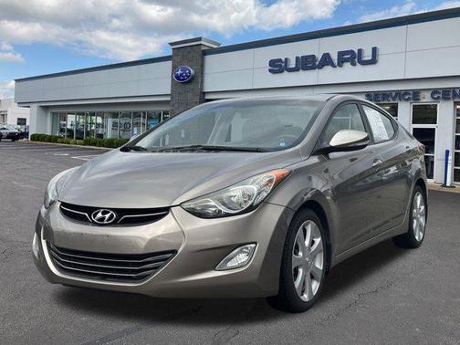 2013 Hyundai ELANTRA Limited