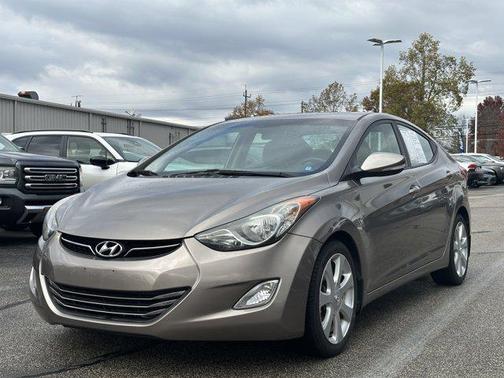 2013 Hyundai ELANTRA Limited