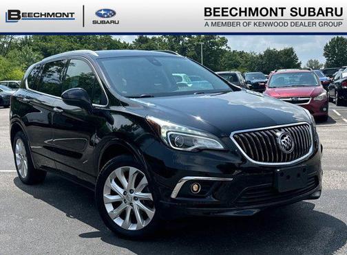 2016 Buick Envision Premium I