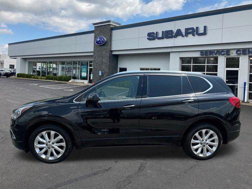 2016 Buick Envision Premium I