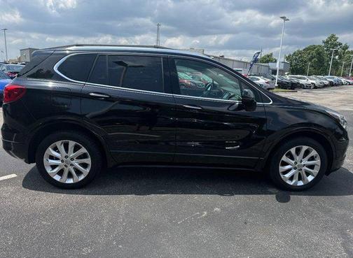 2016 Buick Envision Premium I