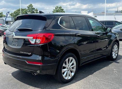 2016 Buick Envision Premium I
