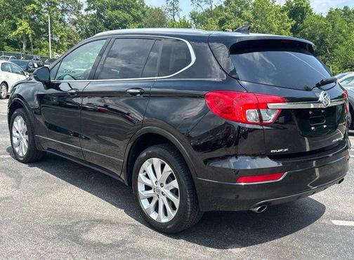 2016 Buick Envision Premium I