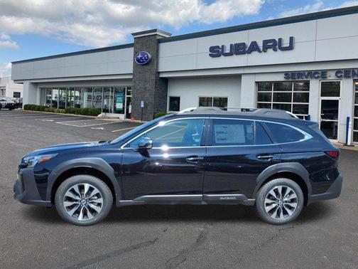 2025 Subaru Outback Touring