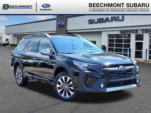 2025 Subaru Outback Touring