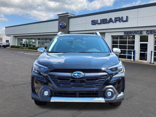 2025 Subaru Outback Touring