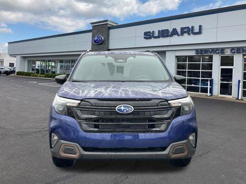 2025 Subaru Forester Hybrid Sport