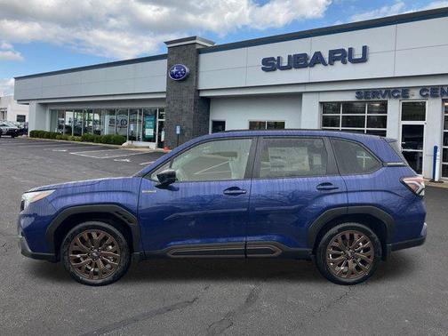 2025 Subaru Forester Hybrid Sport