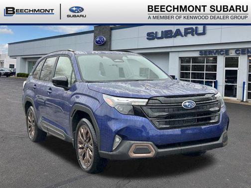 2025 Subaru Forester Hybrid Sport