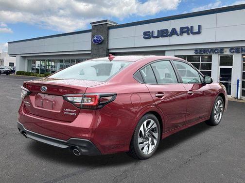 2024 Subaru Legacy Touring XT
