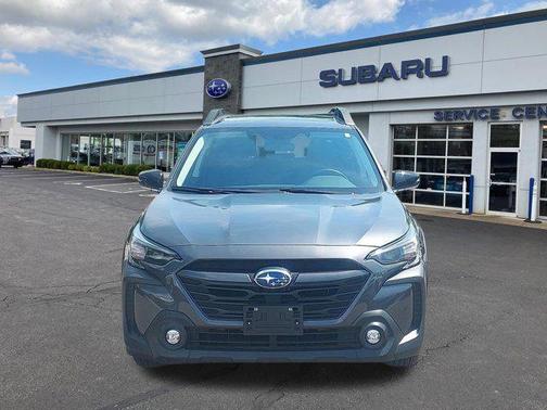 Magnetite Gray Metallic 2025 Subaru Outback Premium