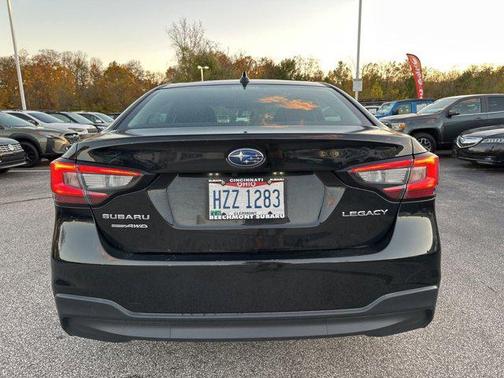 2023 Subaru Legacy Premium