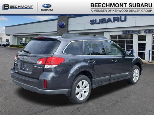 2012 Subaru Outback 2.5i Premium