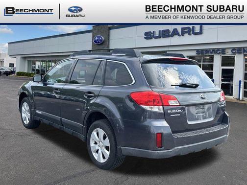2012 Subaru Outback 2.5i Premium
